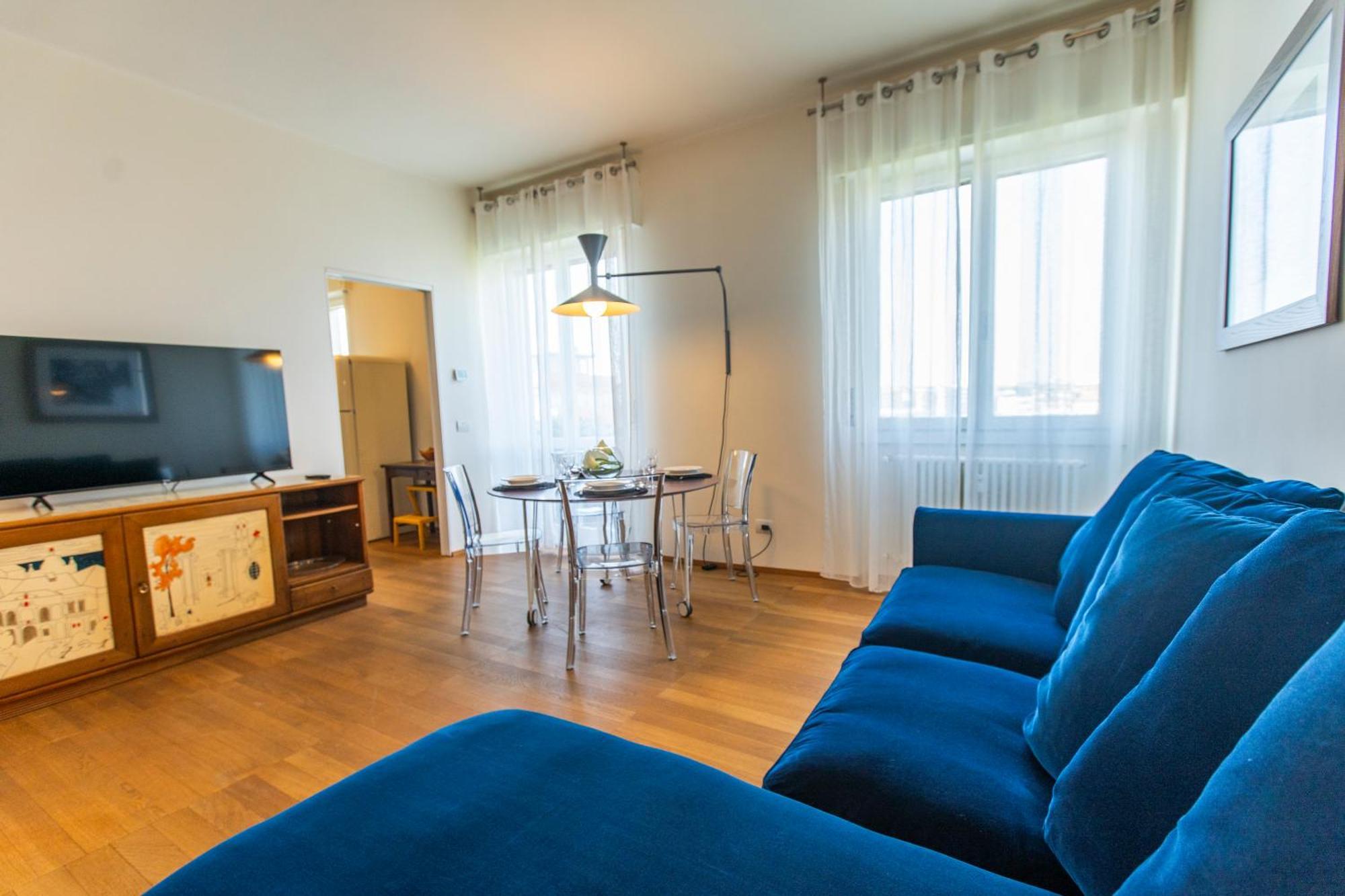 Skyattic - 801 - Citylife - 1 Min Domodossola M5 Milán Exterior foto