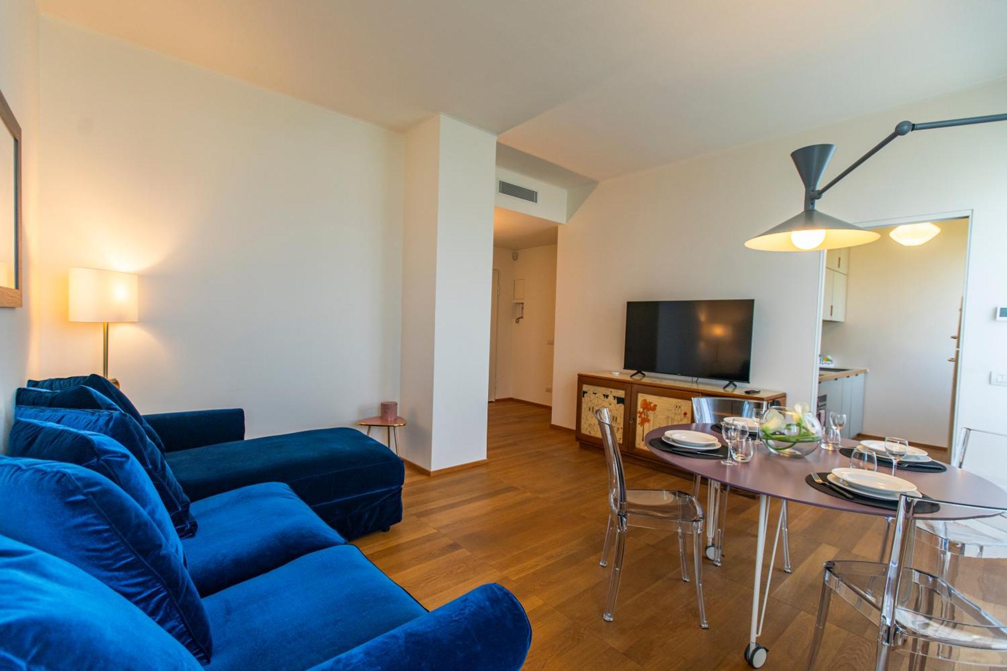 Skyattic - 801 - Citylife - 1 Min Domodossola M5 Milán Exterior foto
